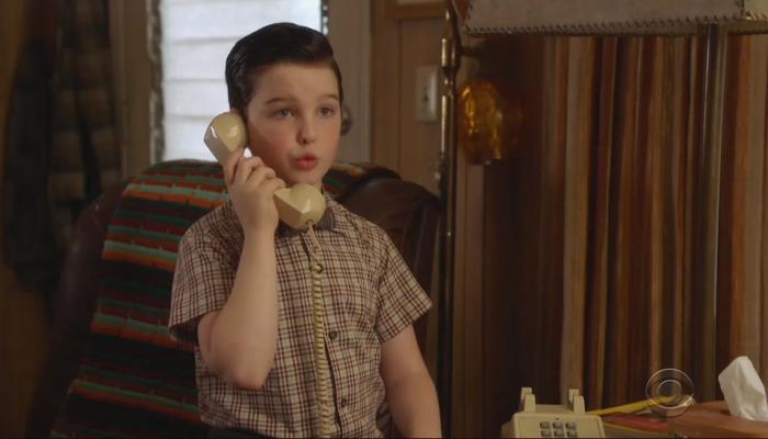 Young Bernie? 'Young Sheldon' Praises Bread Lines: Moscow's 'Bread Must ...