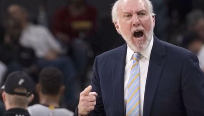 Gregg Popovich