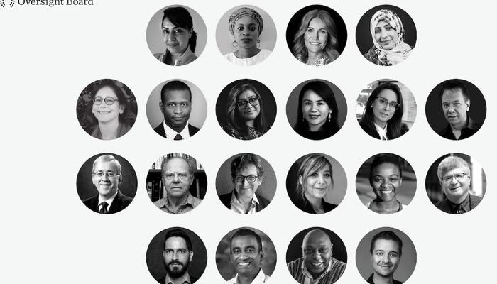 Facebook's Oversight Board