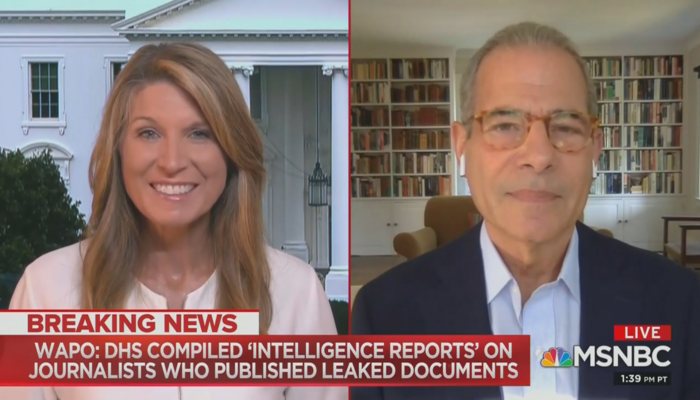 Nicolle Wallace Rick Stengel Deadline White House 7-31-20