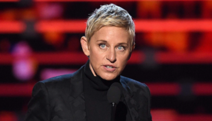 Ellen DeGeneres
