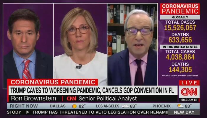 CNN Panel