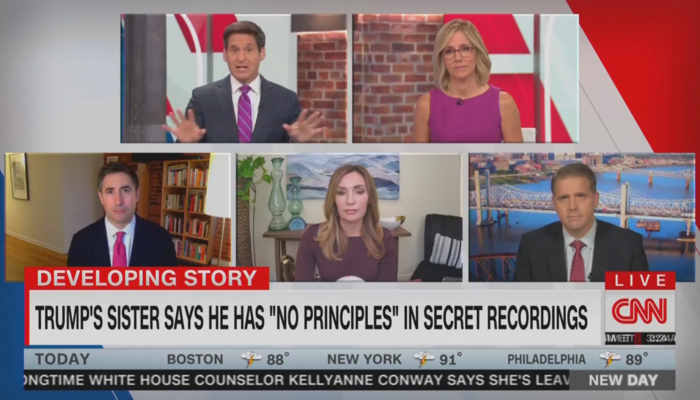 John Berman CNN New Day 8-24-20