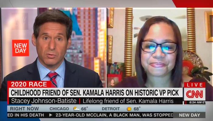 John Berman and Stacey-Johnson Batiste