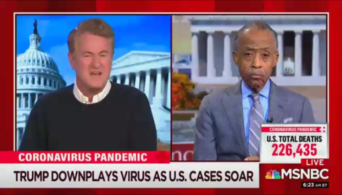 Joe Scarborough MSNBC Morning Joe 10-26-20