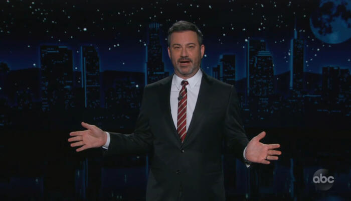 Jimmy Kimmel