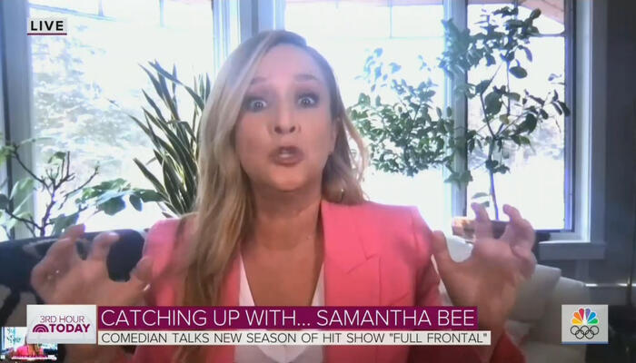 Samantha Bee