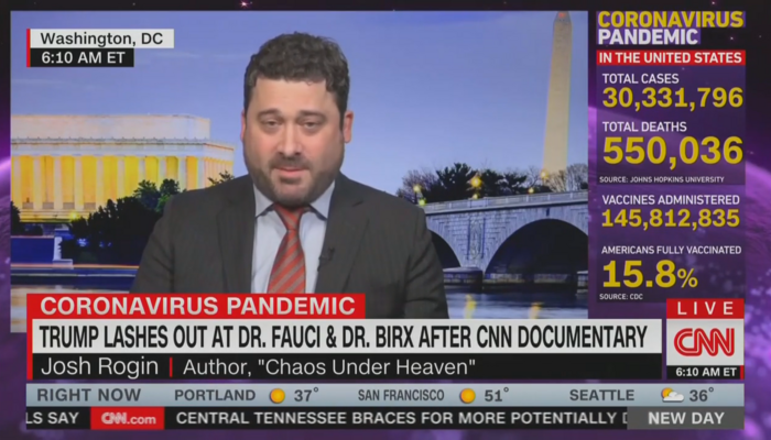 CNN New Day Errol Josh Rogin 3-30-21