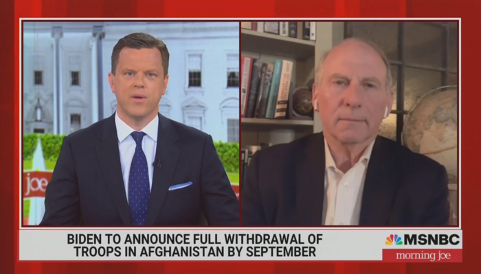 Willie Geist Richard Haass MSNBC Morning Joe 4-14-21