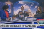 Eugene Daniels Jonathan Capehart Jackie Alemany MSNBC The Weekend 10-25-25 Eugene Daniels Jonathan Capehart Jackie Alemany MSNBC The Weekend 10-25-25
