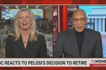 Katty Kay Eugene Robinson MSNBC Morning Joe 11-7-25