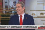 Scott Bessent MSNBC Morning Joe 11-11-25