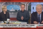 Mika Brzezinski Joe Scarborough Chris Matthews MSNBC Morning Joe 11-15-25