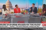 Sara Fischer Audie Cornish Garrett Graff CNN This Morning 11-17-25