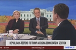 Mika Brzezinski Joe Scarborough MS NOW Morning Joe 11-21-25