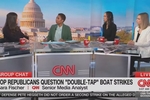 Sara Fischer Audie Cornish Michelle Price CNN This Morning 12-1-25