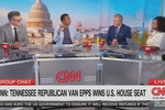 Audie Cornish Charlie Dent Jerusalem Demsas CNN This Morning 12-3-25