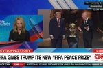 CNN's Dana Bash Cuts Away From Trump Receiving FIFA Peace Prize