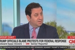 Isaac Dovere CNN This Morning 1-19-26
