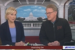 Mika Brzezinski Joe Scarborough MS NOW Morning Joe 1-26-26