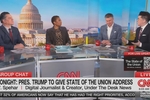 Stephen Collinson Audie Cornish Mike Dubke V Spehar CNN This Morning 2-24-26