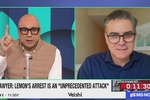 Last Saturday on MSNOW's Velshi, The Host Interviewed Former CNN Host Jim Acosta About Don Lemon