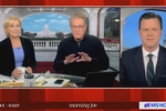 Mika Brzezinski Joe Scarborough Willie Geist MS NOW Morning Joe 3-3-26