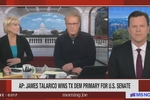 Mika Brzezinski Joe Scarborough Willie Geist MS NOW Morning Joe 3-4-26