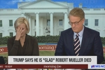 Mika Brzezinski Joe Scarborough MS NOW Morning Joe 3-23-26