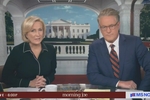 Mika Brzezinski Joe Scarborough MS NOW Morning Joe 3-31-26