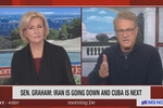 Mika Brzezinski Joe Scarborough MS NOW Morning Joe 3-9-26