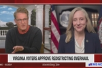 Joe Scarborough Abigail Spanberger MS NOW Morning Joe 4-22-26