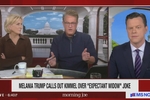 Mika Brzezinski Joe Scarborough Willie Geist MS NOW Morning Joe 4-28-26