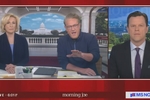 Mika Brzezinski Joe Scarborough Willie Geist MS NOW Morning Joe 4-30-26