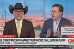 Chuck Rocha Brad Todd CNN This Morning 5-26-26