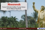 Donald Trump statue MS NOW Morning Joe 5-11-26