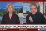 Mika Brzezinski Joe Scarborough MS NOW Morning Joe 5-20-26
