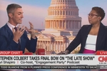 Ari Shapiro Audie Cornish CNN This Morning 5-22-26