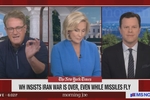 Joe Scarborough Mika Brzezinski Willie Geist MS NOW Morning Joe 5-6-26