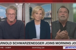 Mika Brzezinski Joe Scarborough Arnold Schwarzenegger MS NOW Morning Joe 6-16-26