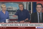 Mika Brzezinski Joe Scarborough Michael Weiss MS NOW Morning Joe 6-22-26