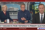 Mika Brzezinski Joe Scarborough Jonathan Lemire MS NOW Morning Joe 6-24-26