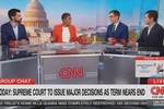 Audie Cornish Michael Scherer CNN This Morning 6-29-26