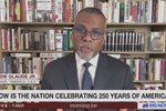 Eddie Glaude Jr. MS NOW Morning Joe 6-30-26