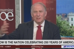 Richard Haass MS NOW Morning Joe 7-2-26