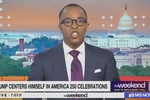 Jonathan Capehart MS NOW The Weekend 7-4-26