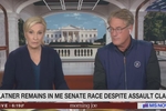 Mika Brzezinski Joe Scarborough MS NOW Morning Joe 7-8-26