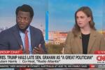 Adam Harris Elena Schneider CNN This Morning 7-13-26