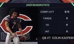Colin Kaepernick Madden 21 image