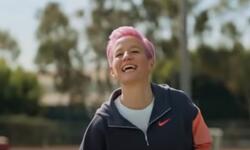 Megan Rapinoe in Subway ad